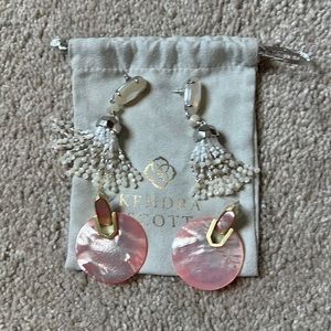 Kendra Scott Earrings